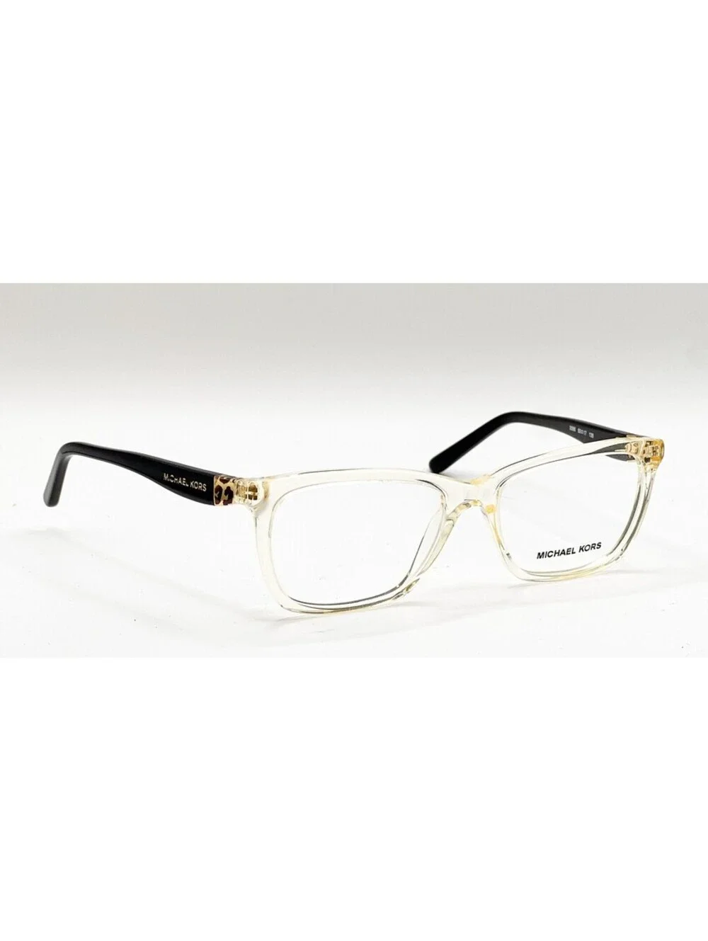 Michael Kors MK 4026 3086 Tortoise Full Rim Authentic Eyeglass Frames 53-17